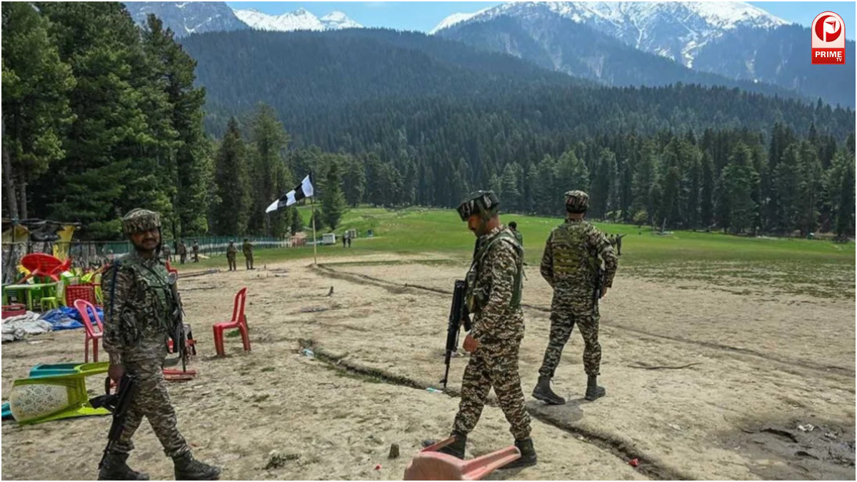 Pahalgam Attack NIA
