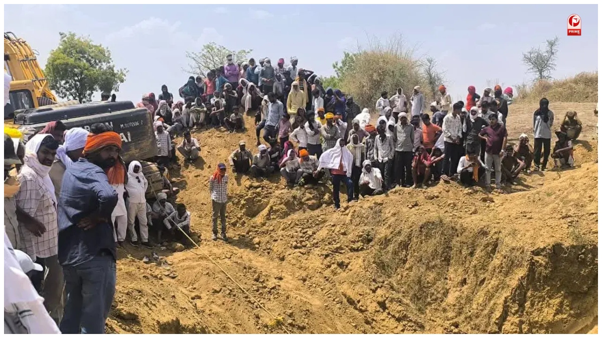 Panna Well Collapse Updates