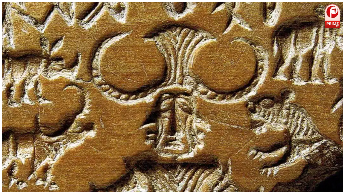 Pashupati Seal Controversy