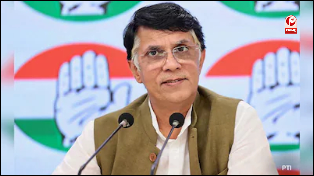 Pawan Khera News