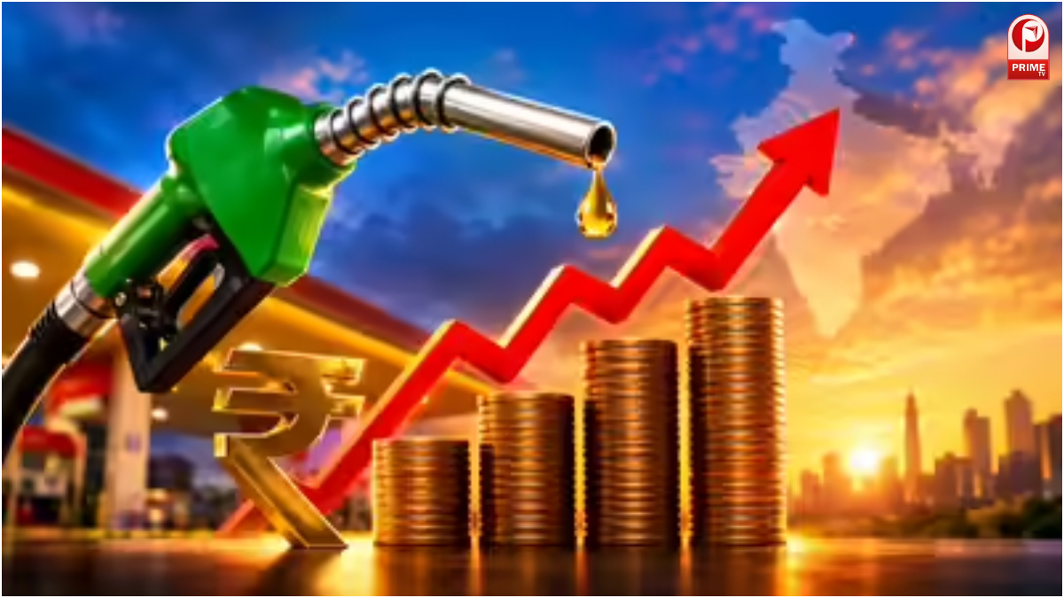Petrol Diesel Price