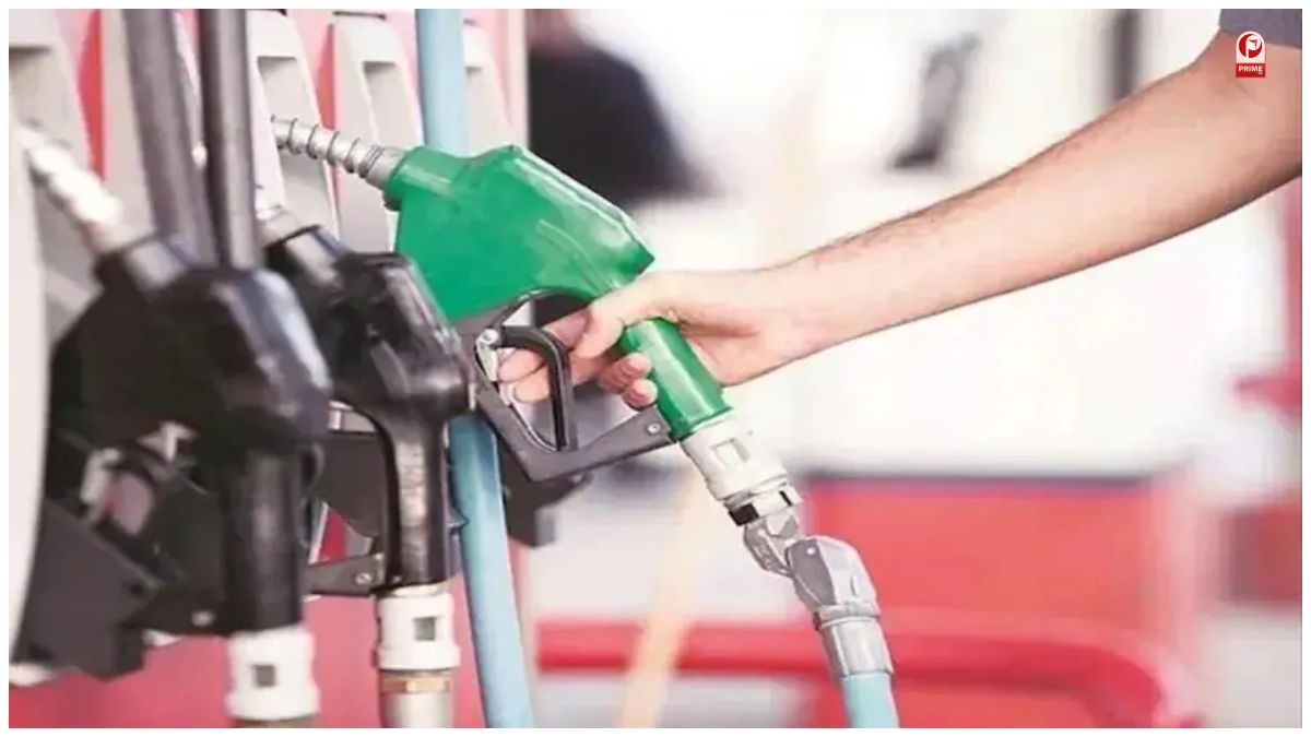 Petrol Diesel Price Today