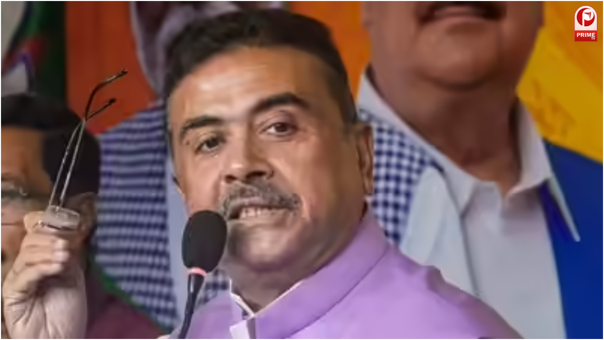बंगाल में PA की हत्या पर गरजे शुभेंदु अधिकारी