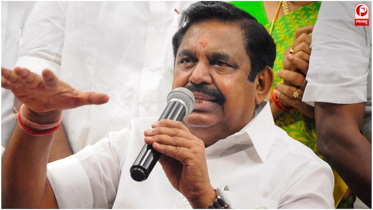 Political Crisis Tamil Nadu