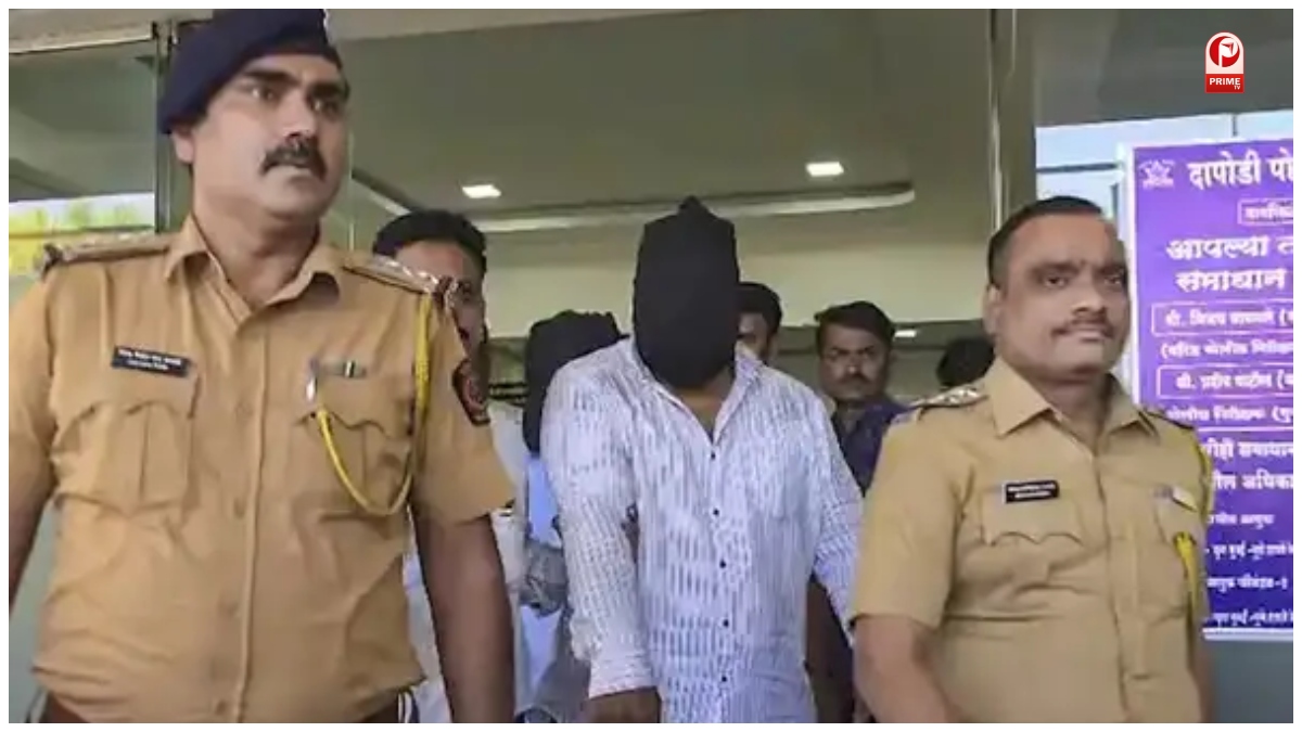 Pune Illicit Iiquor Case