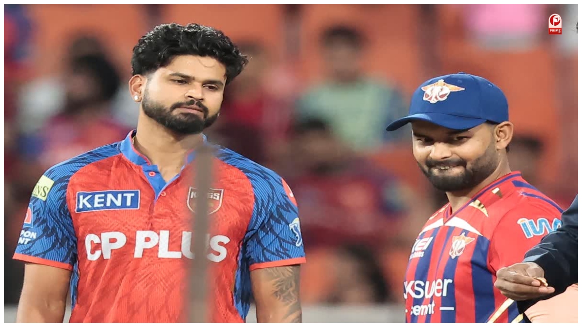 Punjab Kings Playoffs Chances IPL 2026