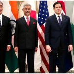 Quad Foreign Ministers Meet