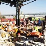 Quetta Train Blast