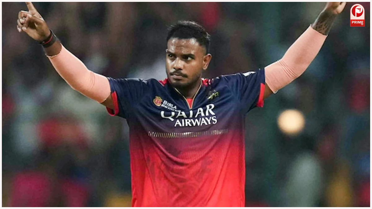 RCB Controversy