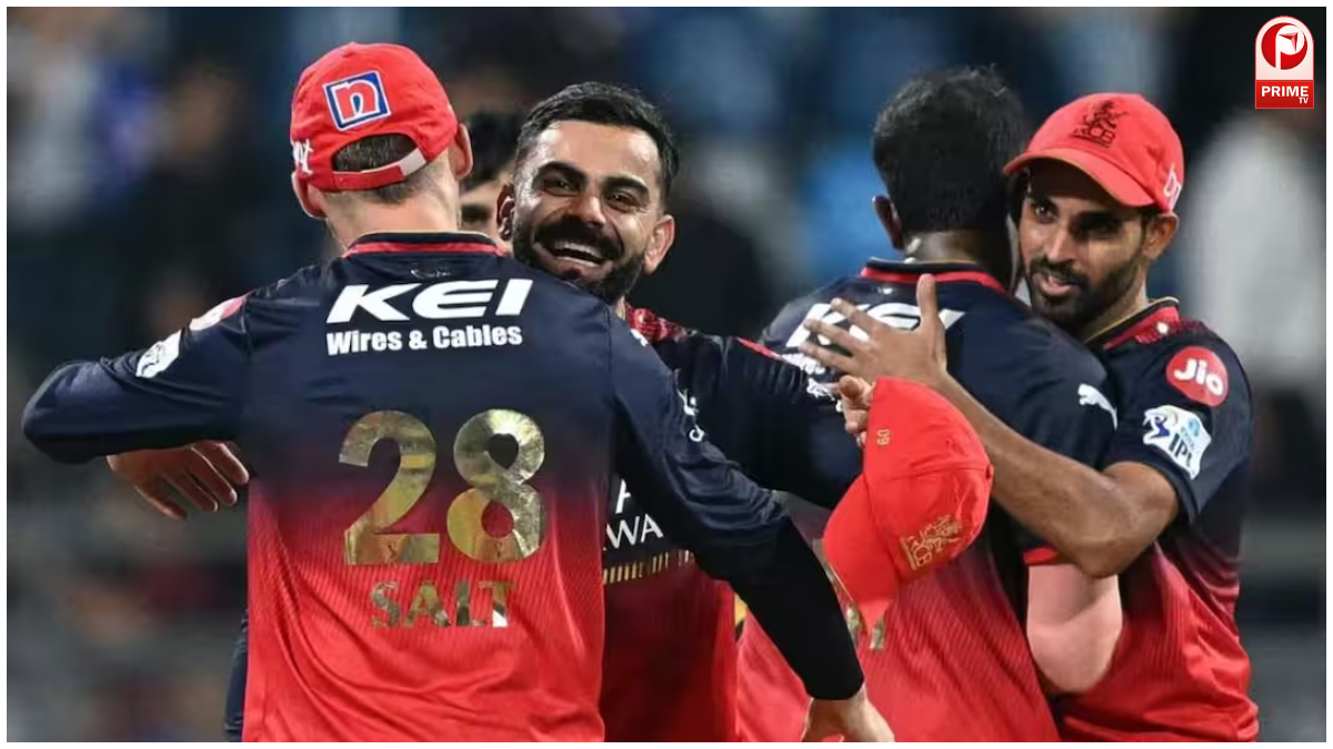 RCB Fans Shocked