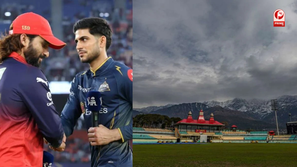 RCB vs GT Final Rain Rule