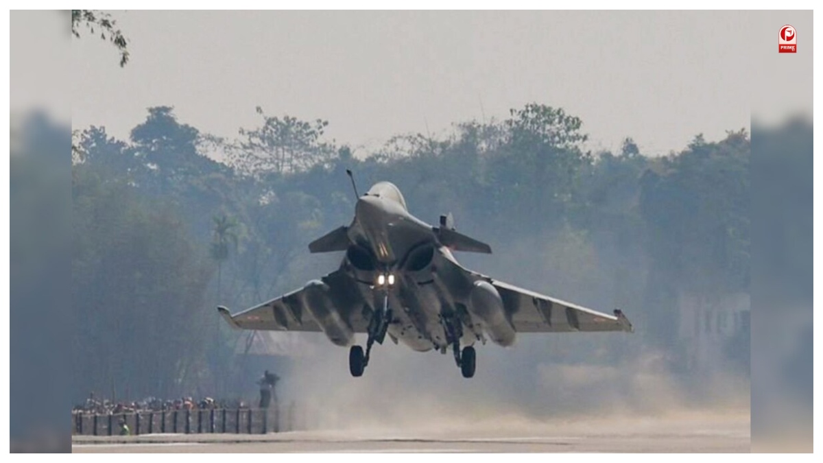 Rafale MICA Missiles