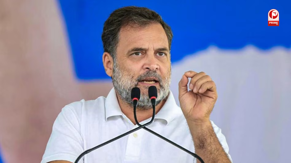 Rahul Gandhi On Exam