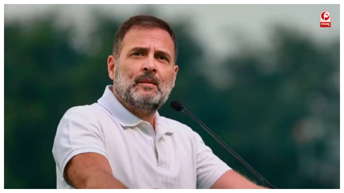 Rahul Gandhi Relief
