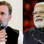 Rahul Gandhi Slams PM Modi