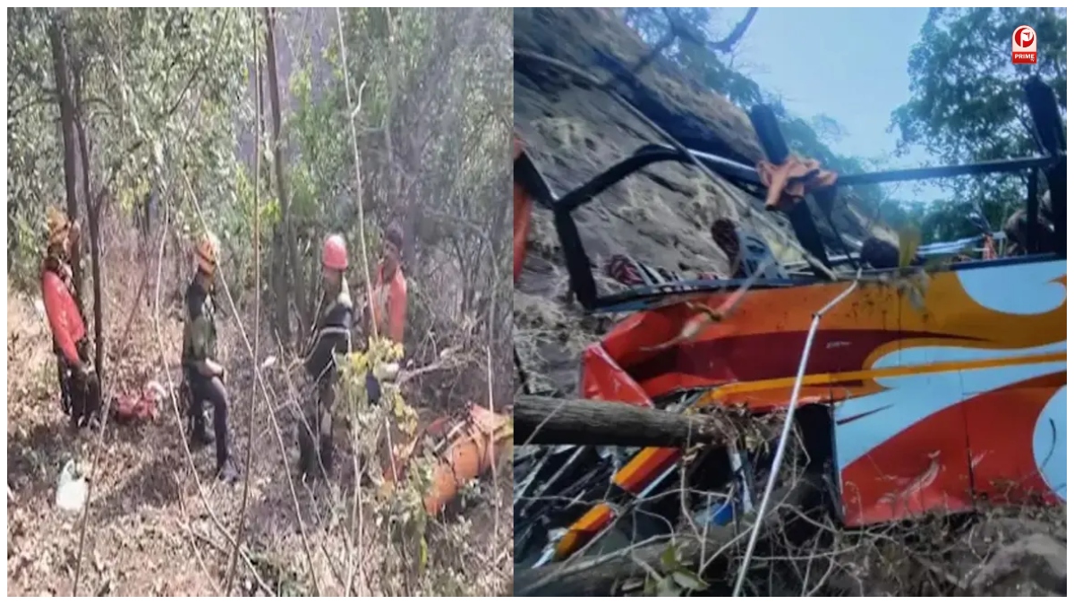 Raigad Accident News