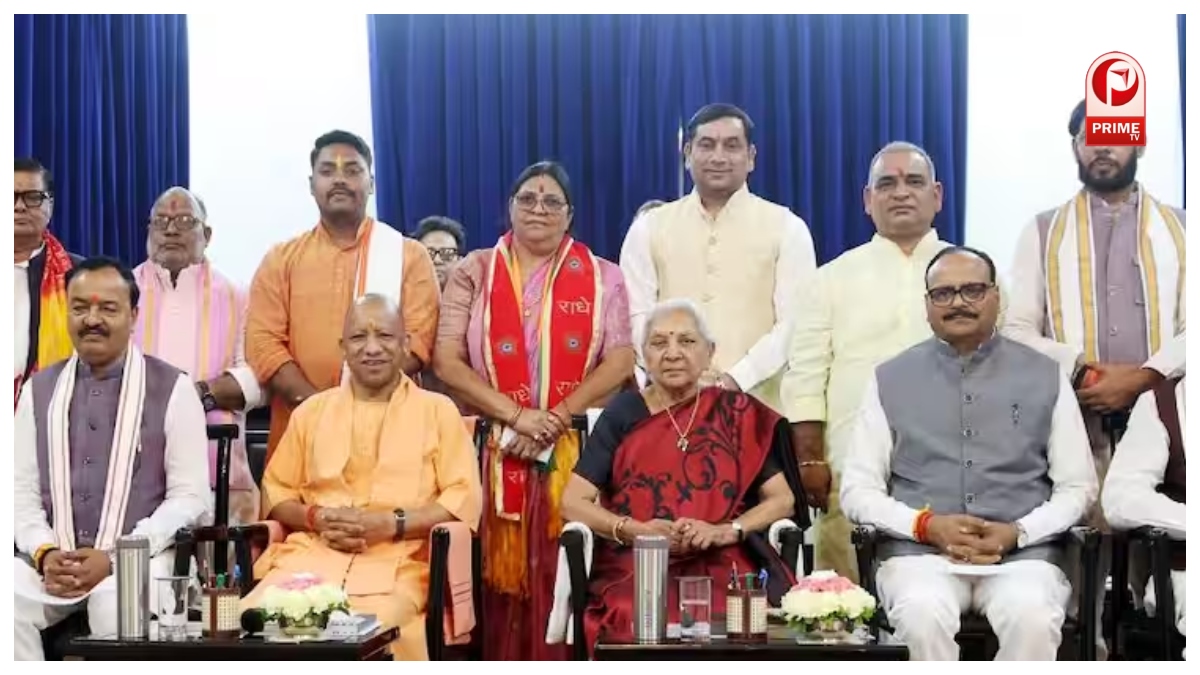 योगी कैबिनेट विस्तार के बाद भी सस्पेंस बरकरार