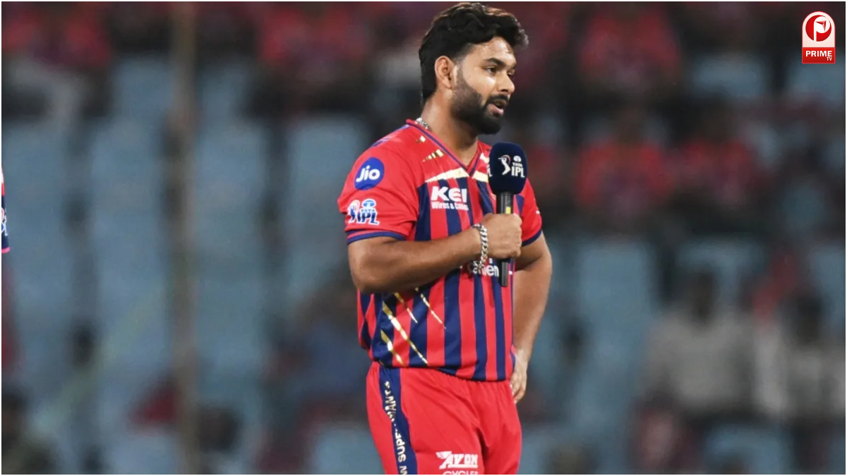 Rishabh Pant Controversy