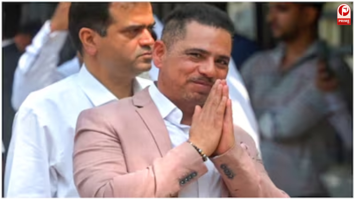 Robert Vadra Court Bail