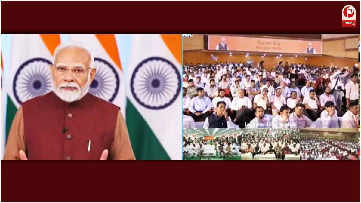 Rozgar Mela 2026