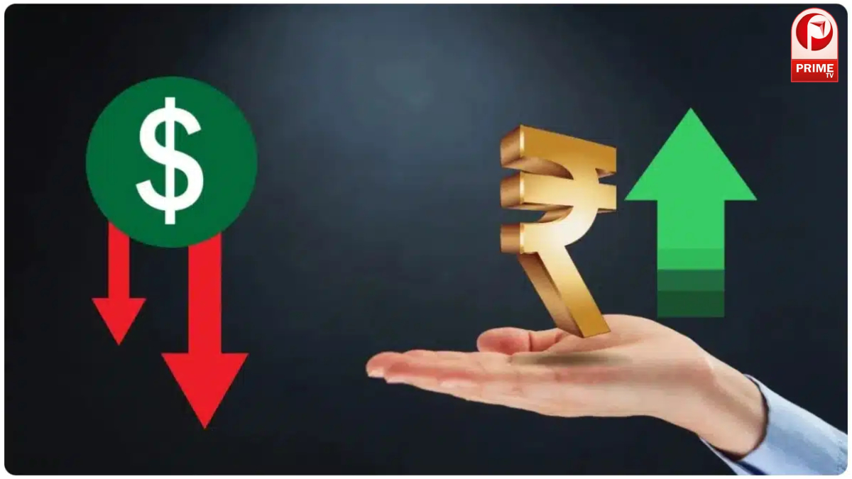 Rupee vs Dollar Today