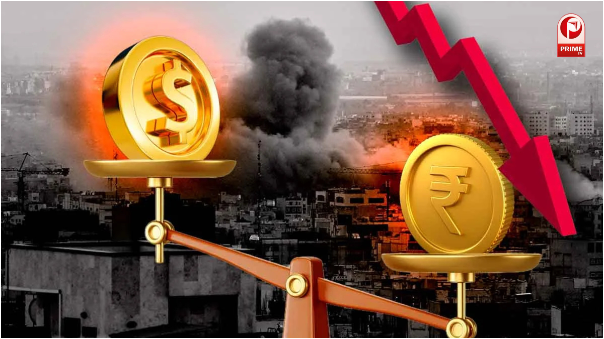 Rupee vs Dollar Today