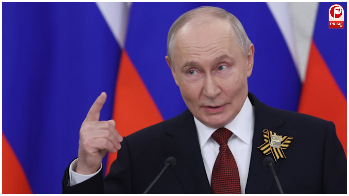 Russia Ukraine War