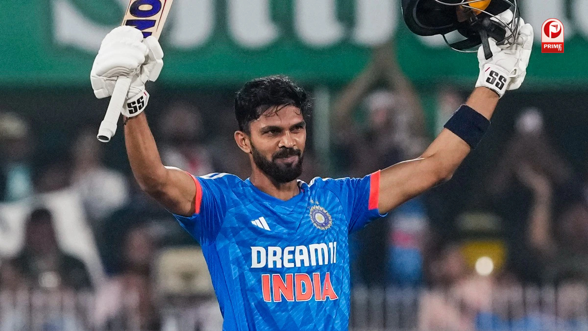 Ruturaj Gaikwad Comeback: