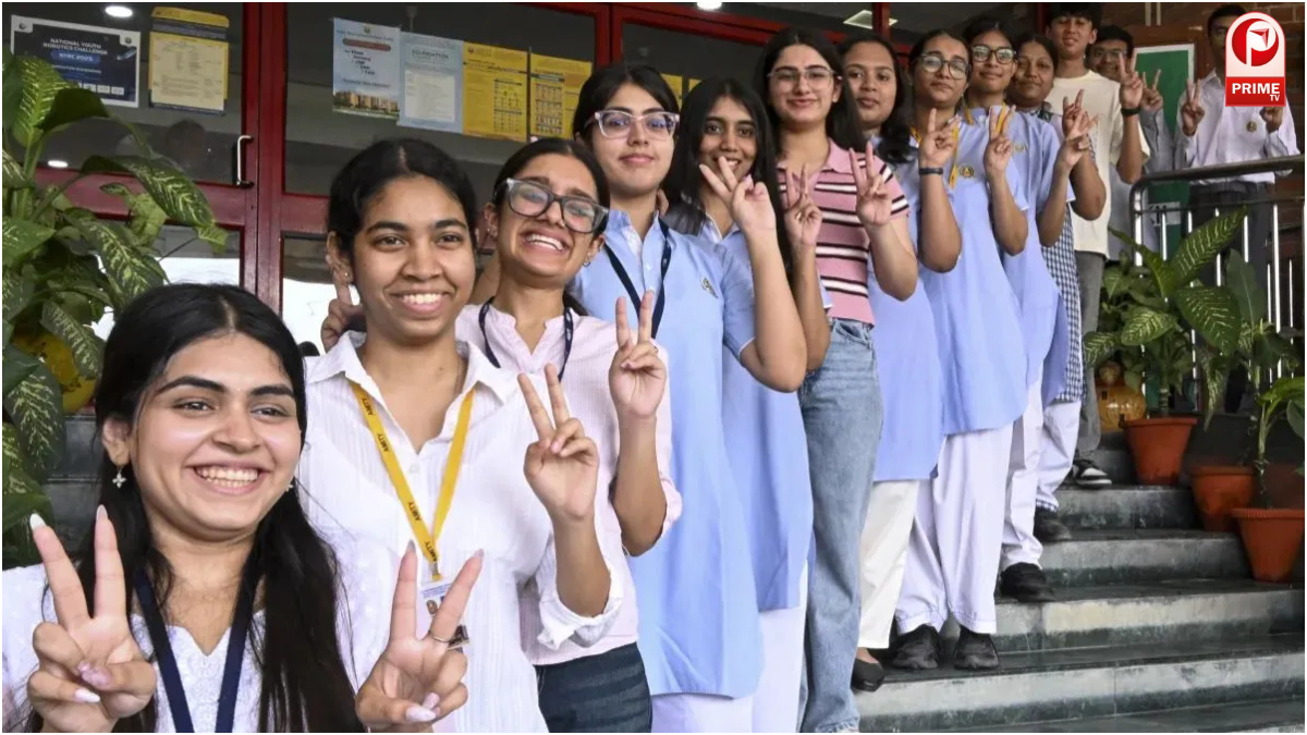 हरियाणा बोर्ड 10वीं परीक्षा परिणाम घोषित