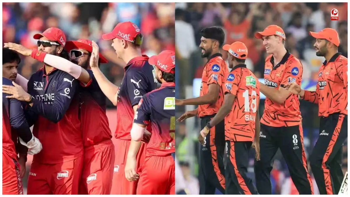 SRH vs RCB