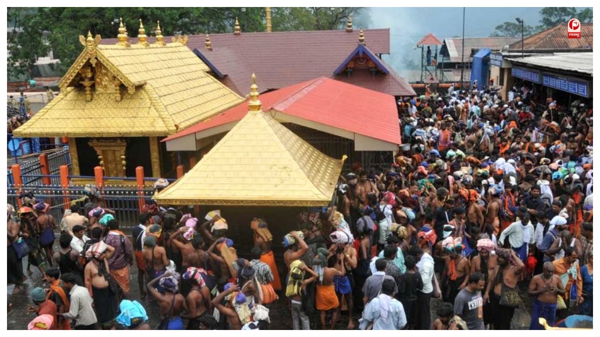 Sabarimala Case