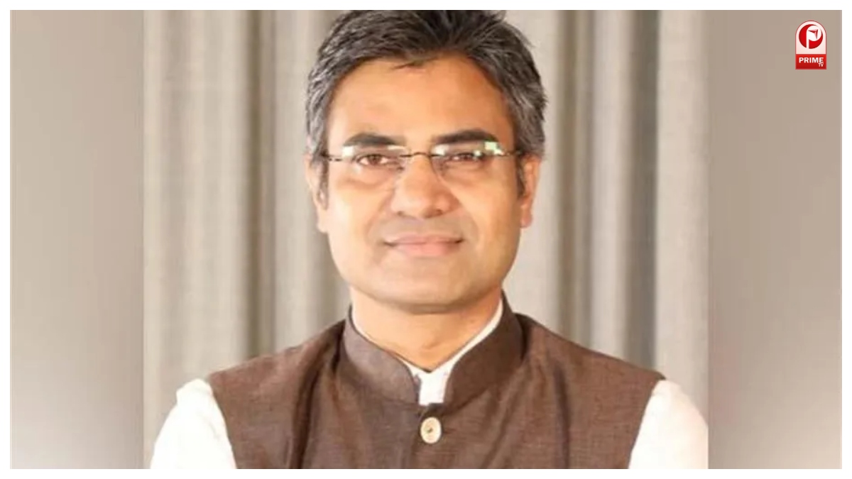 Sandeep Pathak BJP