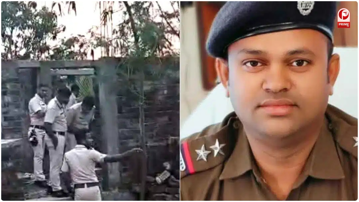 Sandeshkhali Violence