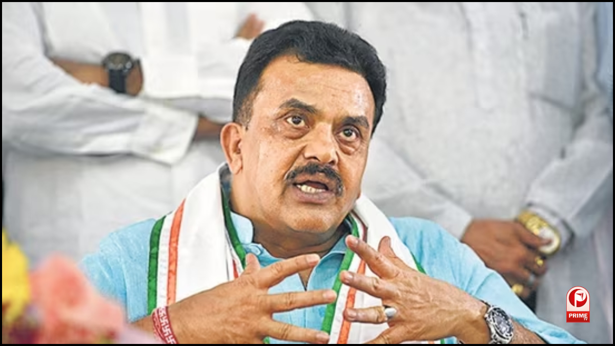 Sanjay Nirupam News