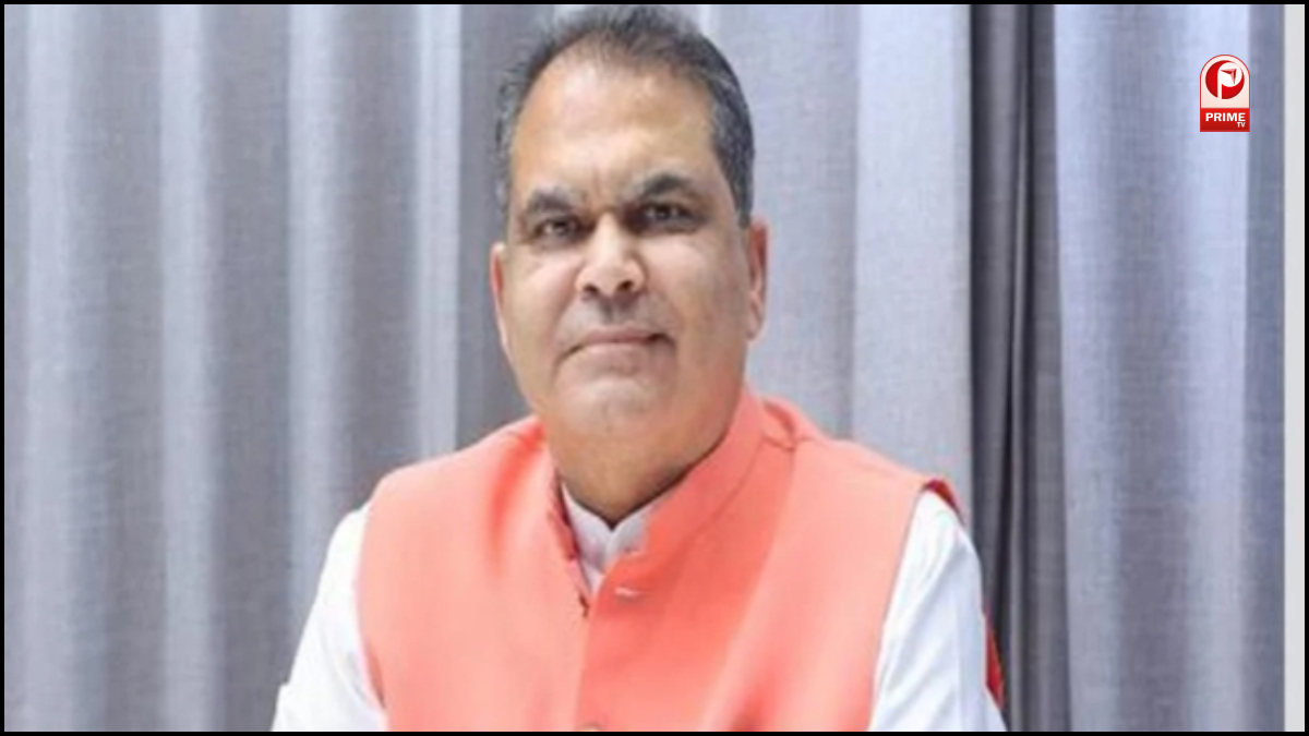 Sanjeev Arora Arrested