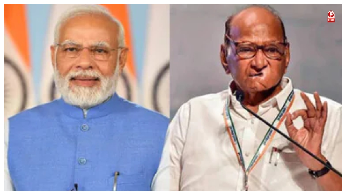 Sharad Pawar News