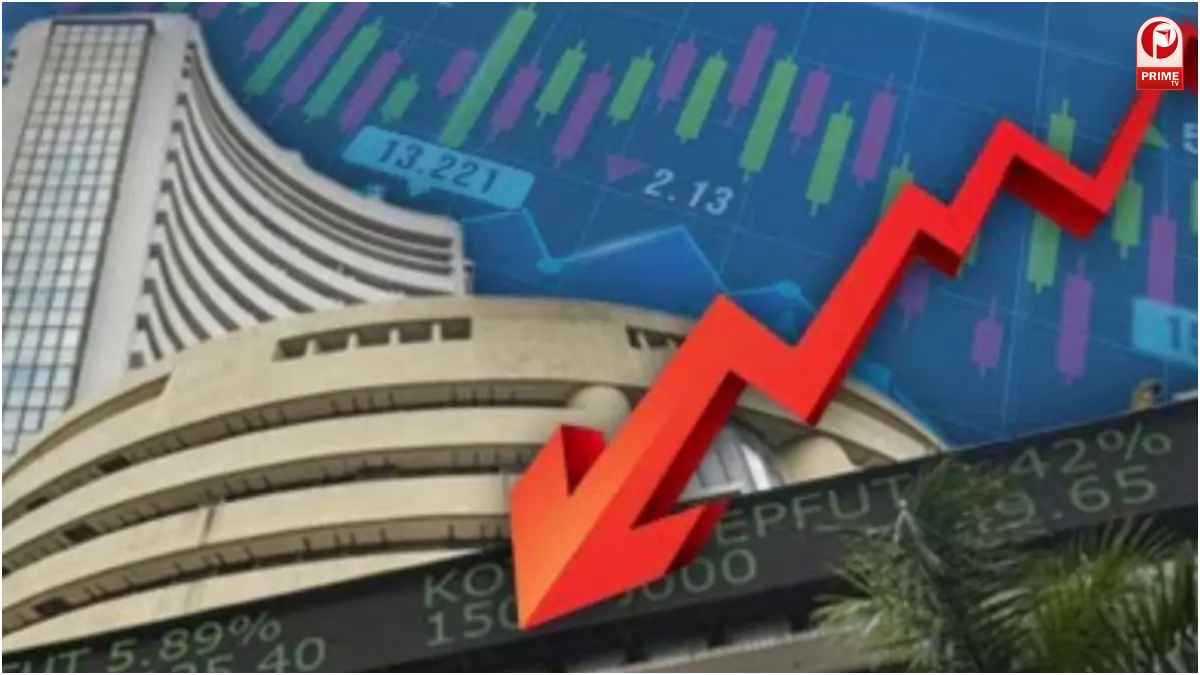 Share Market Crash