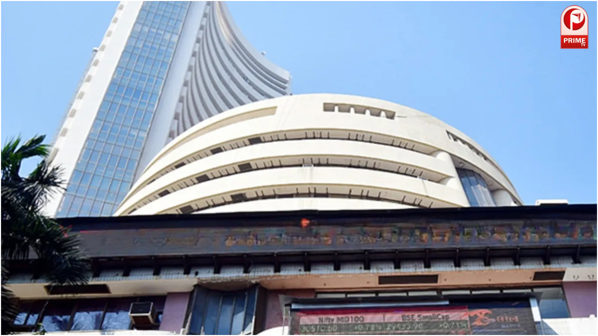 Share Market Today