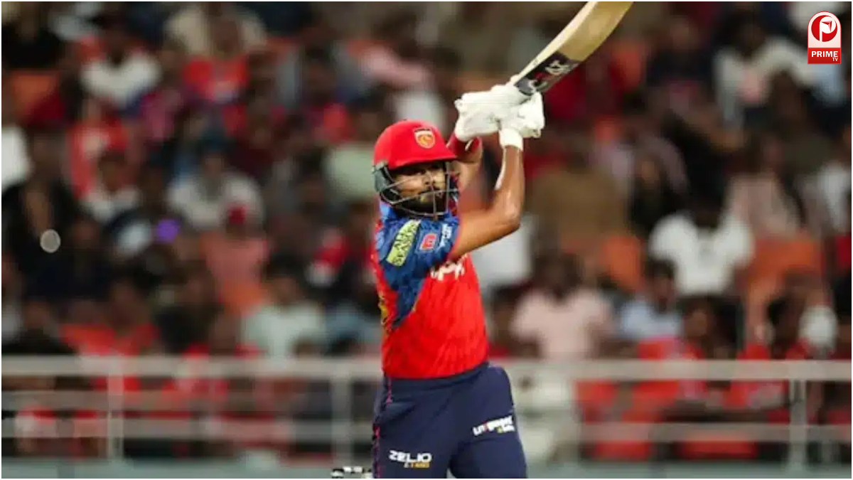 Shreyas Iyer Century