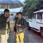 Sikkim Rain Alert