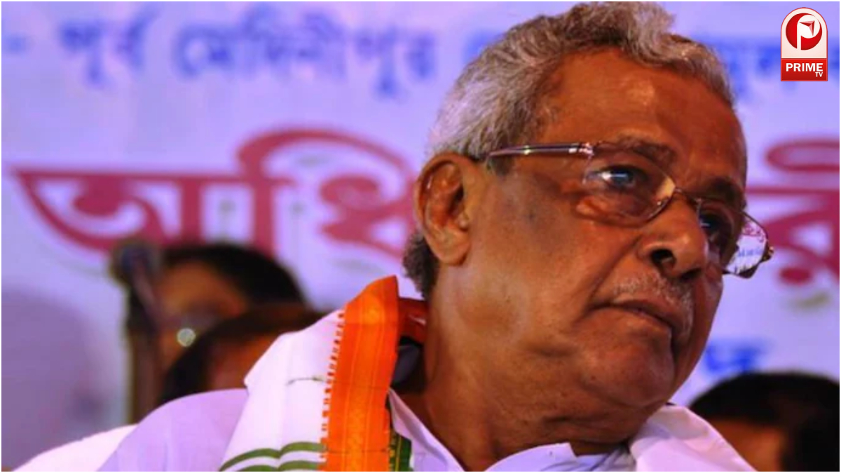 Sisir Adhikari vision