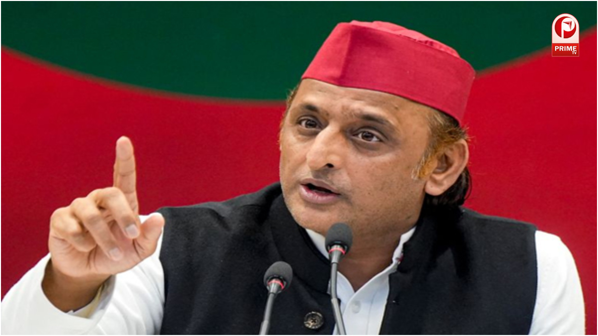 सोना न खरीदने की अपील पर अखिलेश यादव का हमला