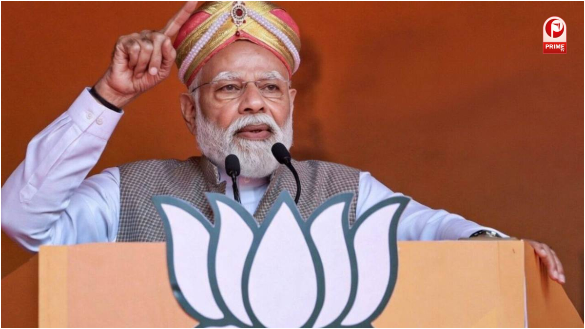 PM मोदी के दौरे से पहले मिला विस्फोटक
