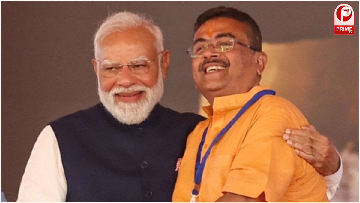Bengal छोड़ भागा Jahangir Khan Suvendu