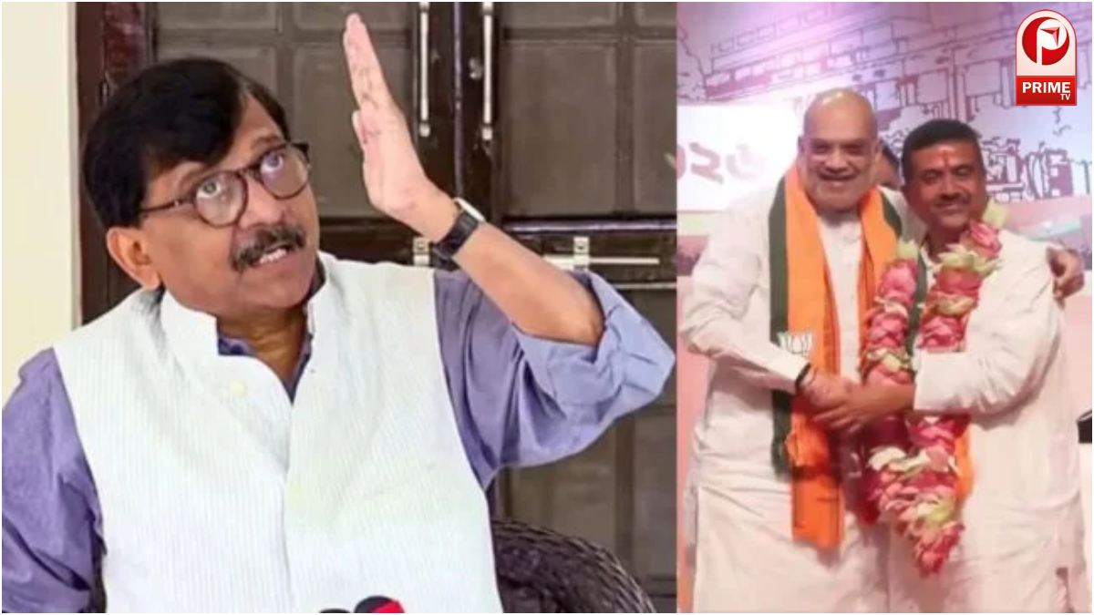 शुभेंदु अधिकारी के CM बनने पर संजय राउत का तंज