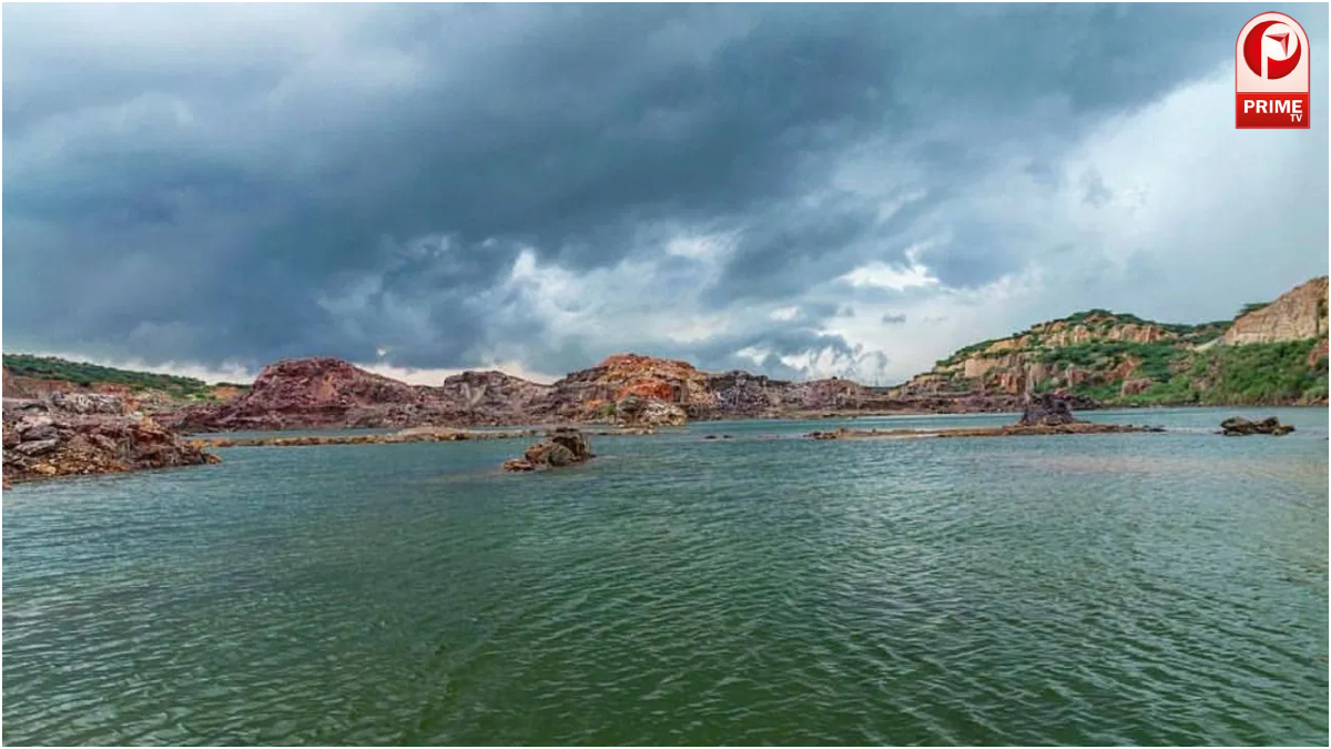 फरीदाबाद का छोटा लद्दाख बना सिरोही झील