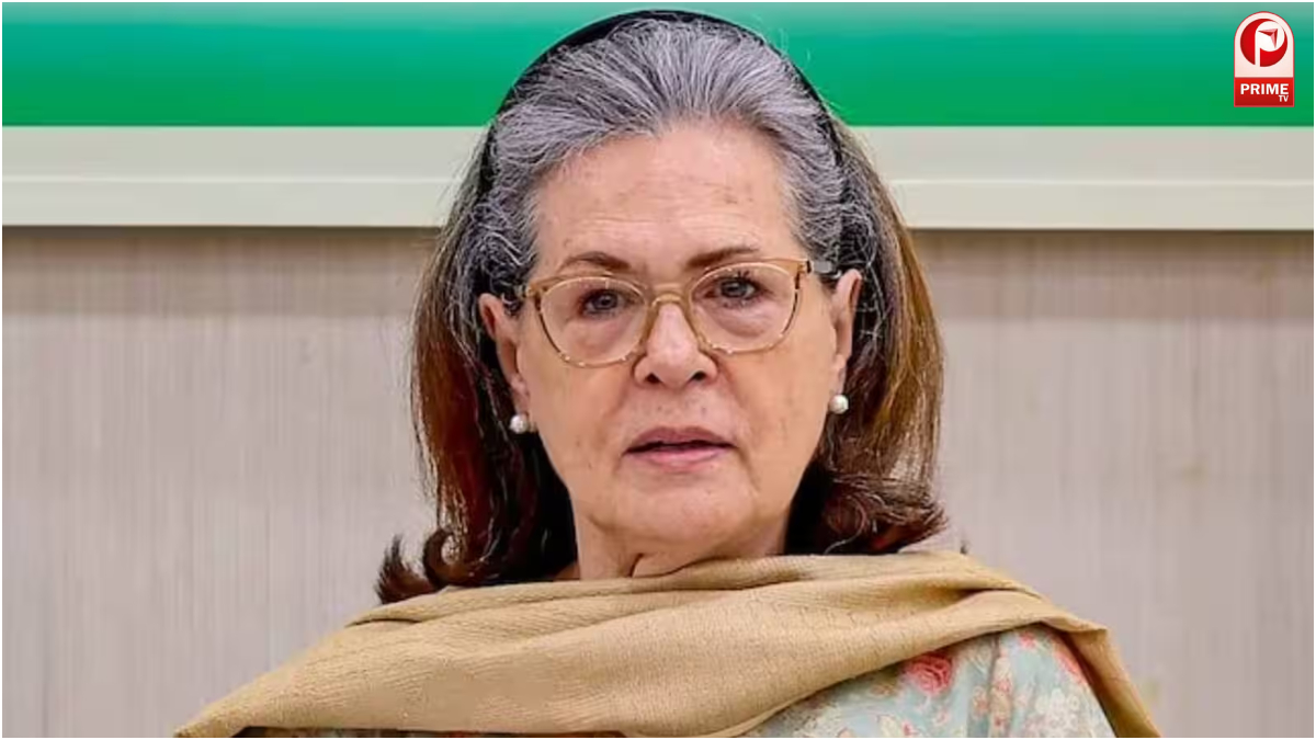 Sonia Gandhi Health