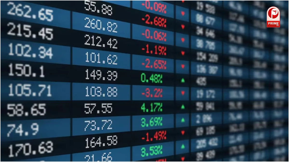Stock Market Today 13 May