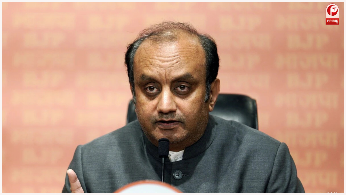 Sudhanshu Trivedi TMC