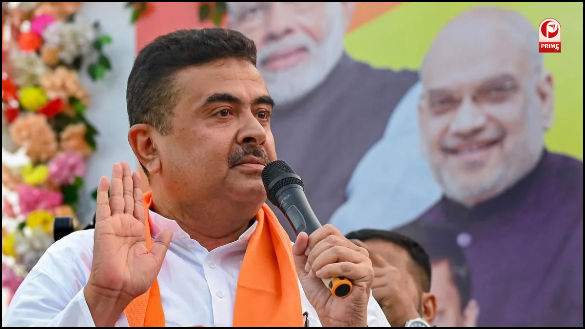 Suvendu Adhikari